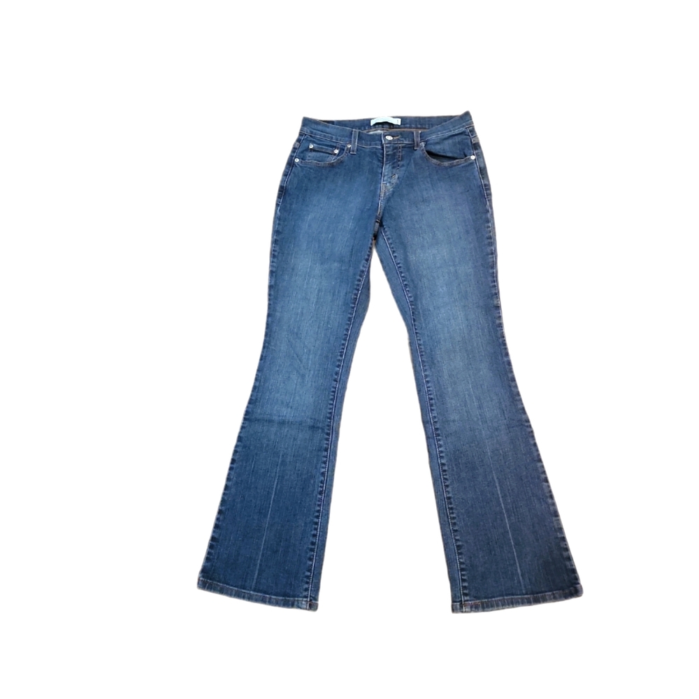 Levi's Bootcut 515 Five Pocket Design Jeans Size 4